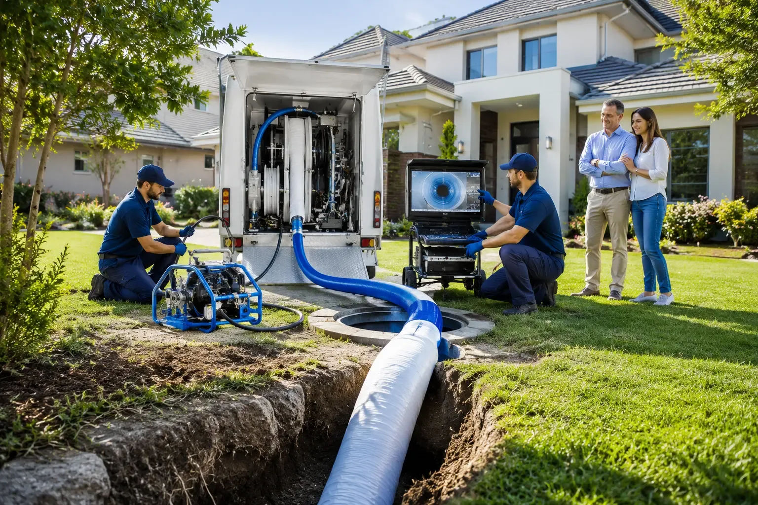 Local Pipe Relining services in Meadow Creek, WV