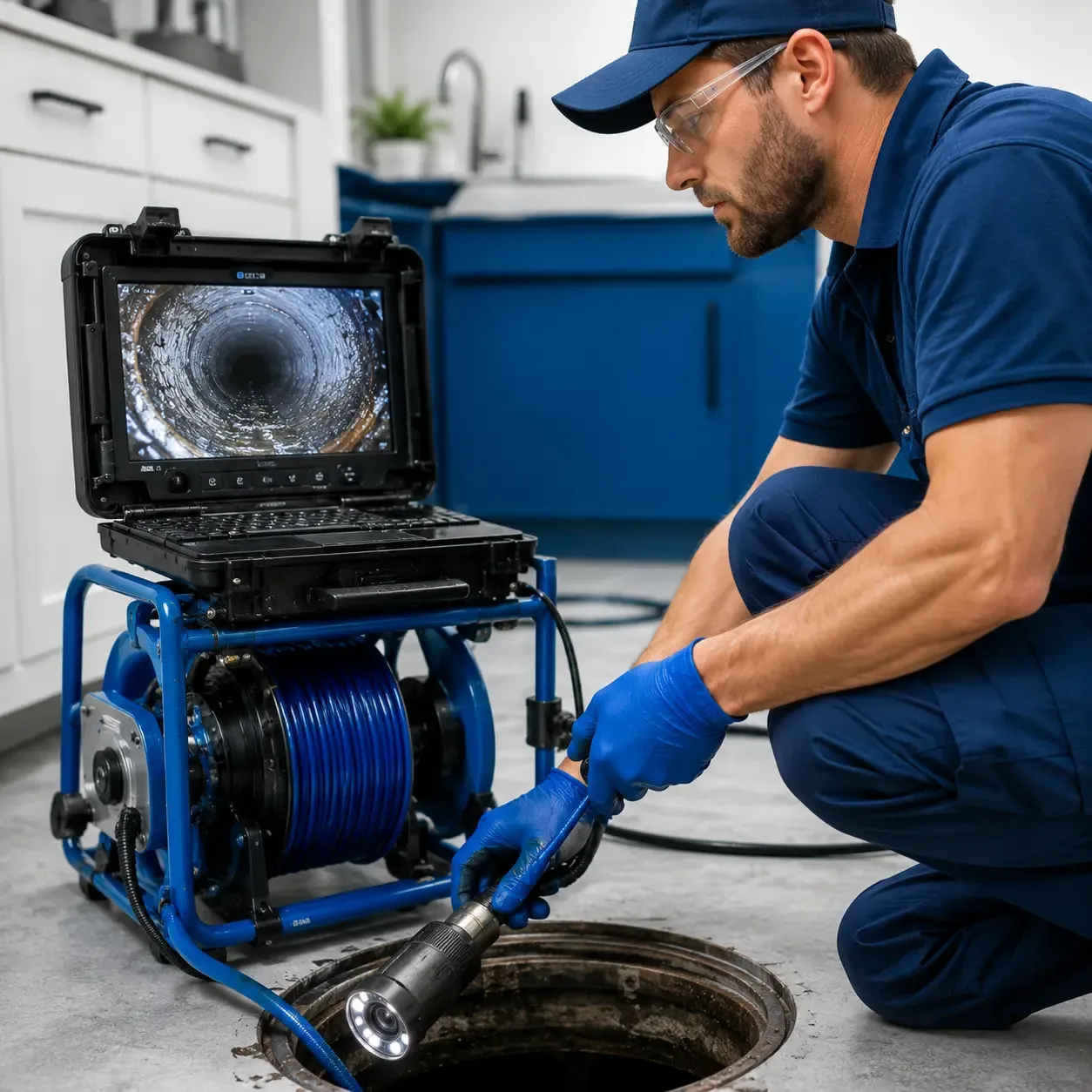 Pipe Relining professionals serving Meadow Creek, WV